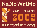 NaNo 2009 Participant